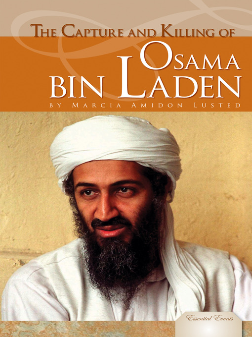 Capture And Killing Of Osama Bin Laden - Digital Downloads ...